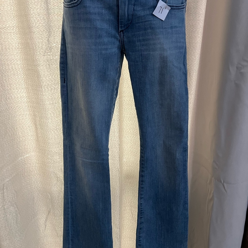 True Religion Light Blue Denim Jeans
